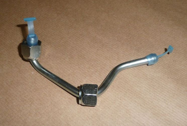 Przewód wtryskowy Citroen Jumper III 2.2 Hdi