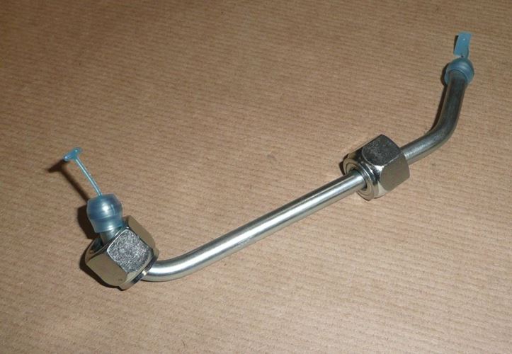 Przewód wtryskowy Citroen Jumper III 2.2 Hdi