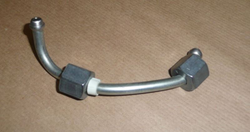 Przewód wtryskowy Citroen C5 X7 Peugeot 407 2.2 Hdi