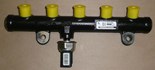 Rampa wtrysku Citroen C4 C8 Peugeot 307 2.0 Hdi