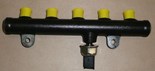 Rampa wtrysku Citroen C4 C8 Peugeot 307 2.0 Hdi