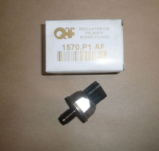 Regulator ciśnienia paliwa Peugeot Boxer III 2.2 Hdi