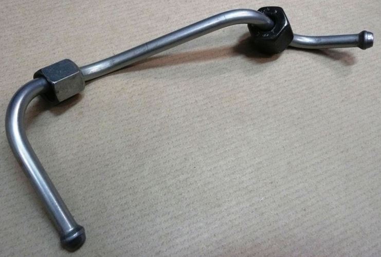 Przewód wtrysku Citroen C2 C3 C4 Peugeot 207 1.6 Hdi