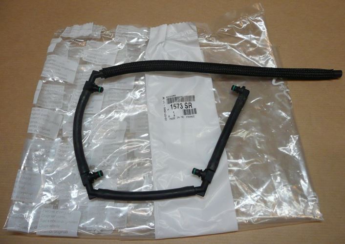 Przewód zwrotny wtrysku Citroen C5 Peugeot 206 2.0 Hdi