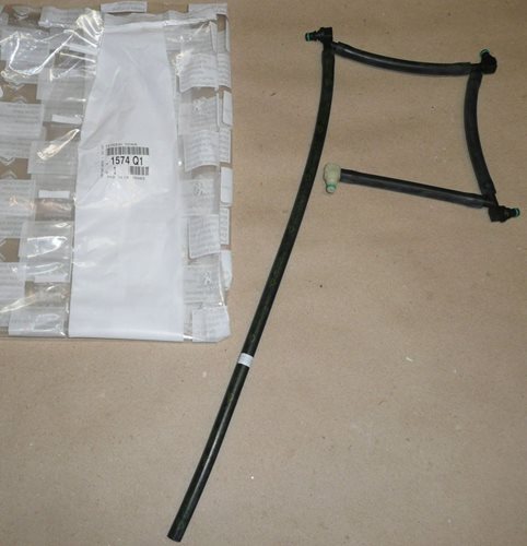 Przewód zwrotny wtrysku Citroen C1 C2 C3 1.4 Hdi