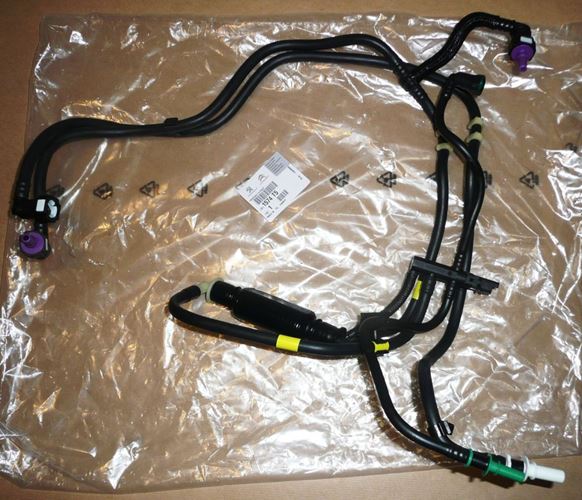 Przewód paliwowy Peugeot 206 1007 207 1.6 Hdi