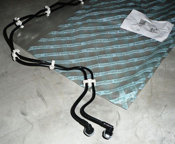 Przewód paliwowy Citroen Jumper III 3.0 Hdi