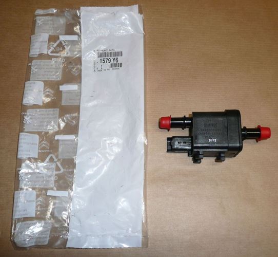 Podgrzewacz paliwa Citroen Berlingo C5 2.0 Hdi