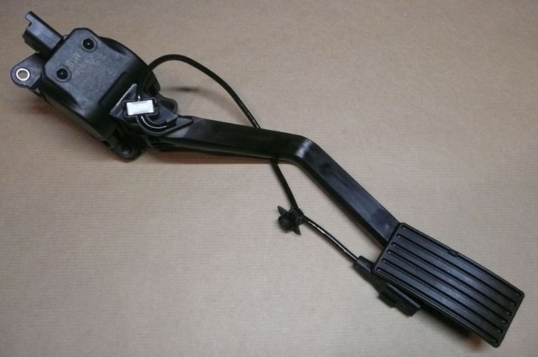 Pedał gazu Citroen C5 II C6 Peugeot 407