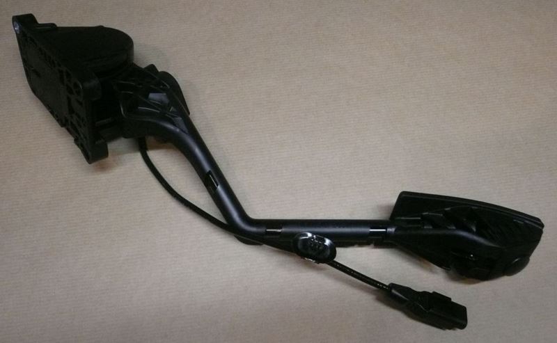 Pedał gazu Citroen C5 II C6 Peugeot 407