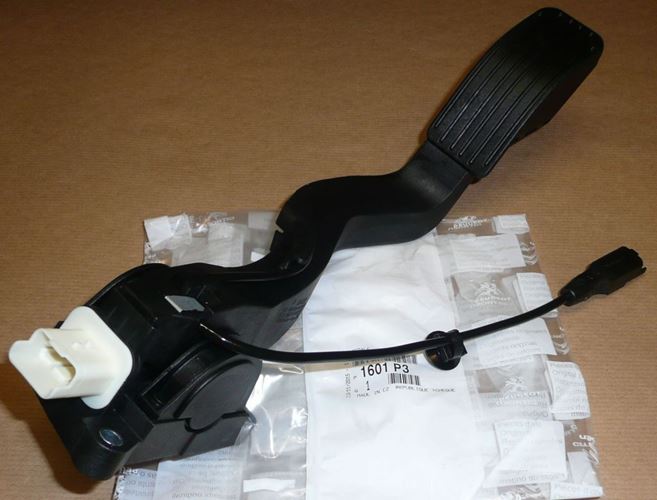Pedał gazu Citroen C4 Peugeot 307
