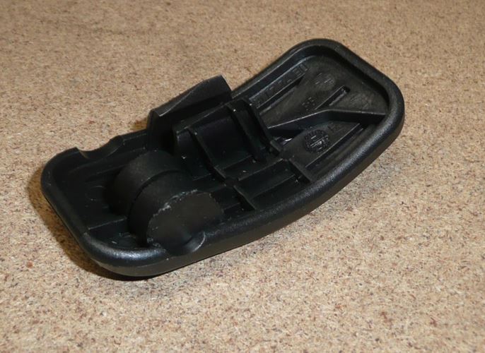 Guma pedału gazu Citroen C2 C3 C4 C5