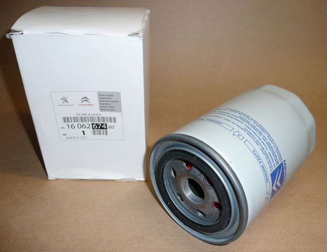 Filtr oleju Peugeot Boxer 2.8 Hdi 2002>