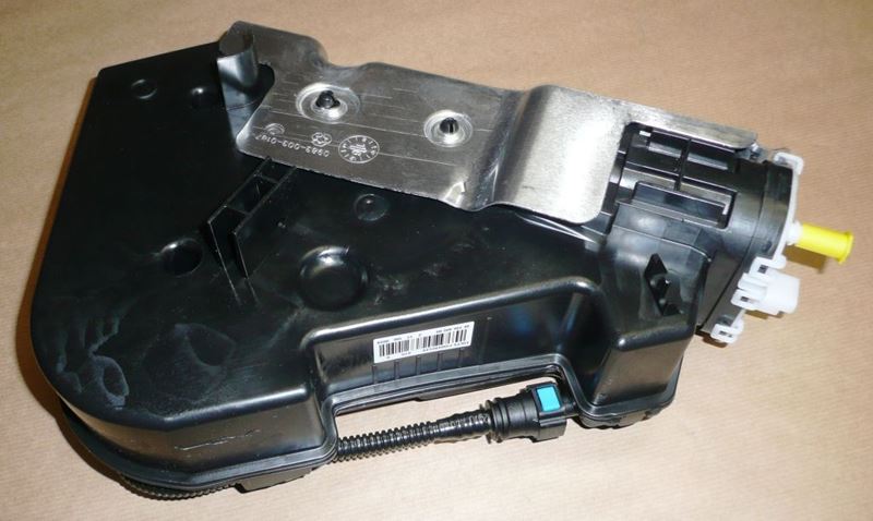 Zbiornik dodatku filtra FAP Citroen C4 1.6 Hdi