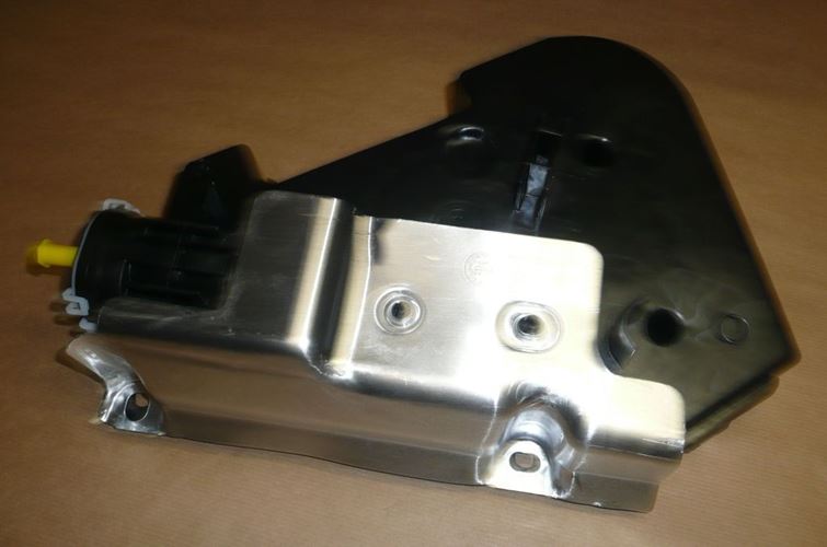 Zbiornik dodatku filtra FAP Citroen C4 1.6 Hdi