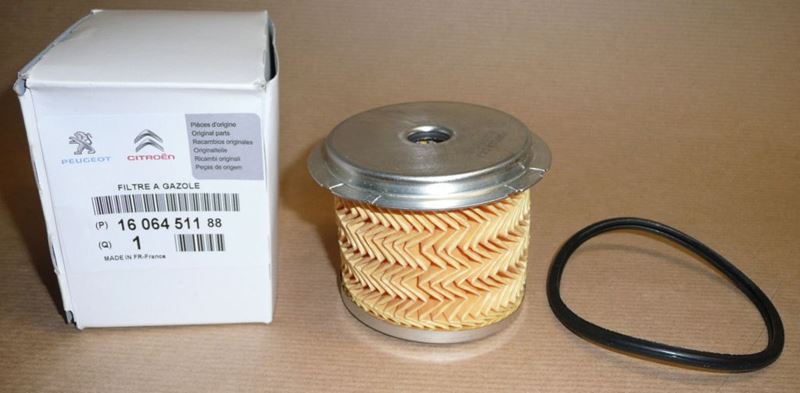 Filtr paliwa Citroen ZX BX Expert 205 306 405 406