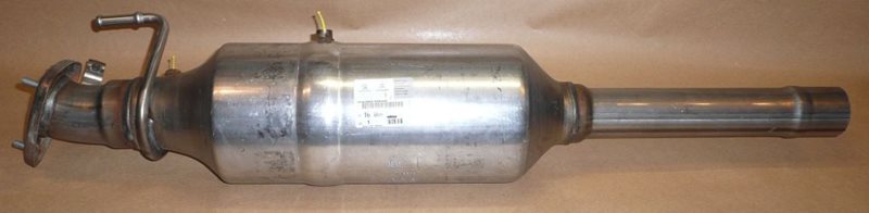 Katalizator Citroen Jumper 3 Boxer 3 2.2 Hdi