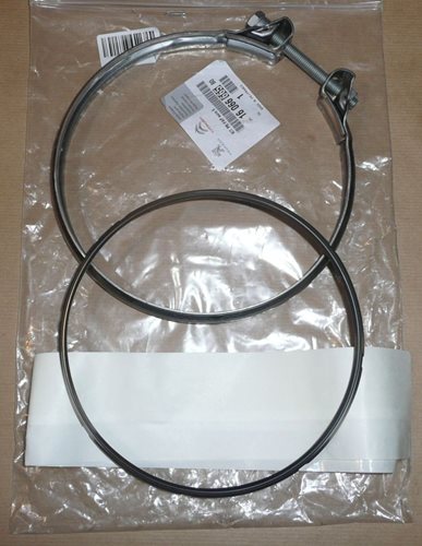 Komplet uszczelek katalizatora PSA 1.6 Hdi