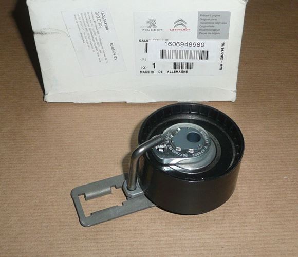 Napinacz paska Citroen C4, C5, Peugeot 508, 308 1.6 Hdi