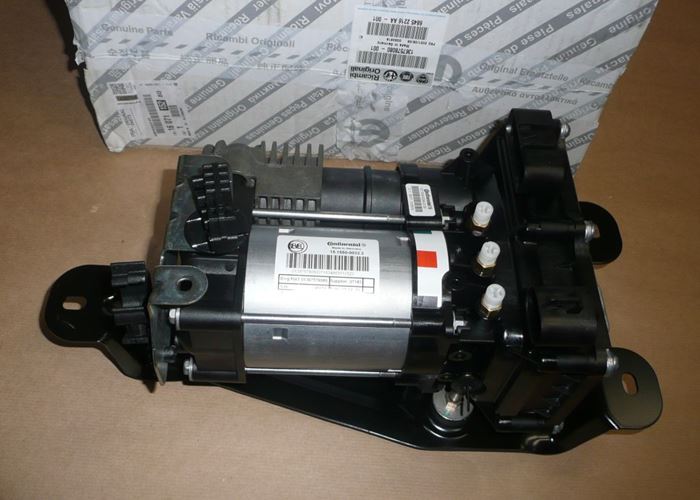 Sprężarka powietrza Citroen Jumper III 2014