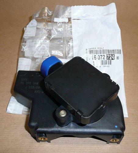 Czujnik przyspieszenia Citroen Berlingo Peugeot 307