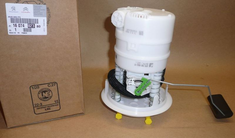 Pompa paliwa kompletna Citroen C3 C3 III