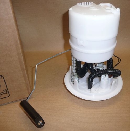 Pompa paliwa kompletna Citroen C3 C3 III