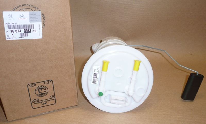 Pompa paliwa kompletna Citroen C3 C3 III