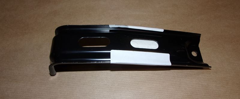 Wspornik absorbera zderzaka Citroen C4 Aircross