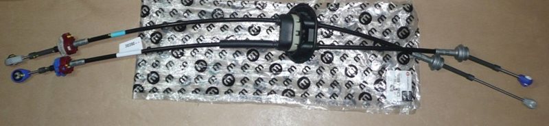 Linka zmiany biegów Citroen C2, C3 1.4HDI MA-