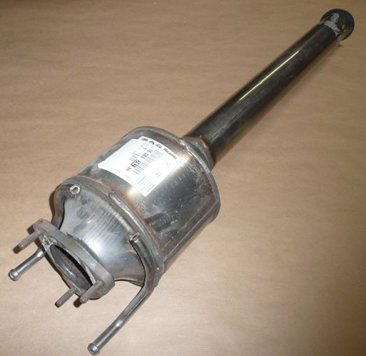 Katalizator Citroen Jumper III 2.2 Hdi