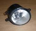 Lampa przeciwmgłowa Citroen C1 Peugeot 107 prawa przód