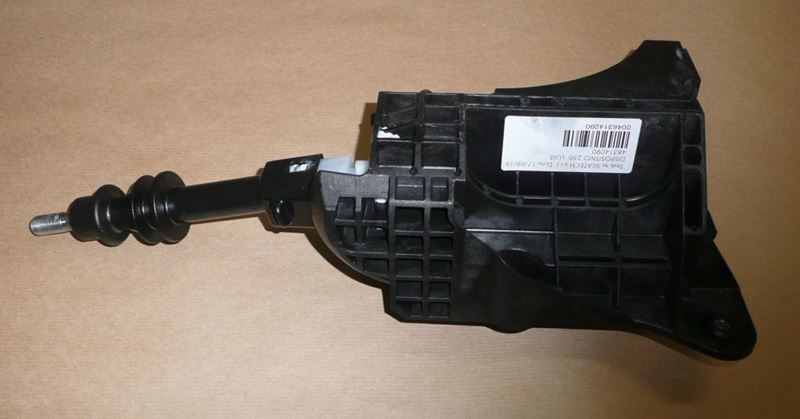 Dźwignia zmiany biegów Citroen Jumper III