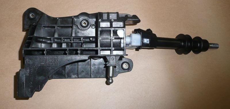 Dźwignia zmiany biegów Citroen Jumper III