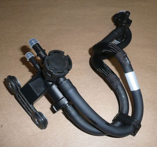 Przewód zwrotny wtrysku Citroen Jumper III