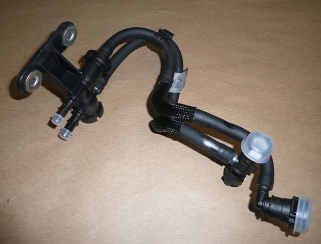 Przewód zwrotny wtrysku Citroen Jumper III