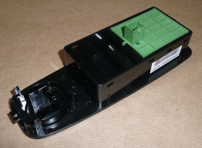 Przycisk podnoszenia i opuszczania szyb Citroen Jumper III