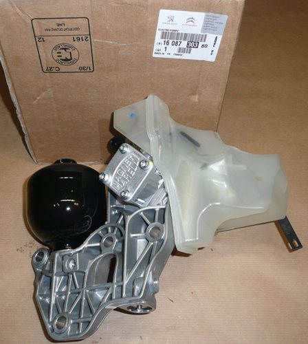 Zespół elektropompy siłownika Citroen C4 Peugeot 308