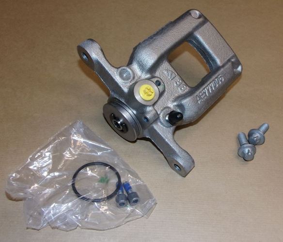 Zacisk hamulca Citroen C4 II Peugeot 208 tył lewy