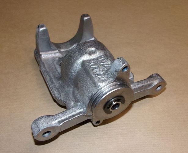 Zacisk hamulca Citroen C4 II Peugeot 208 tył lewy