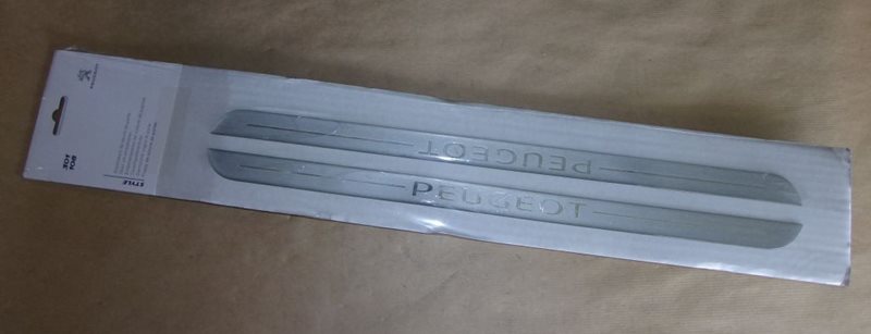 NAKŁADKI PROGU P 108,301