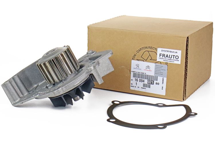 Pompa wody Citroen C4 C5 Peugeot 307 407 2.0/2.2 Hdi