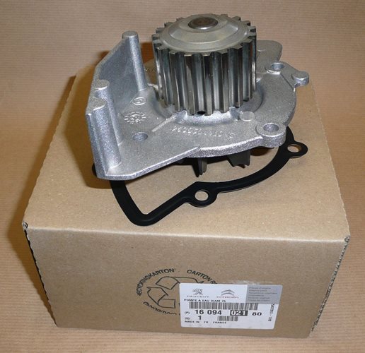 Pompa wody Citroen C4 C5 Peugeot 307 407 2.0/2.2 Hdi