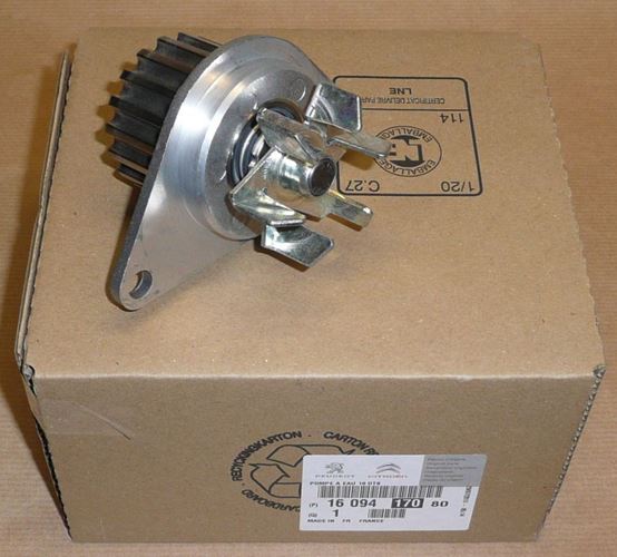 Pompa wody Citroen AX BX Saxo ZX C15 C2 C3 1.4