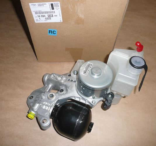 Elektropompa siłownika Citroen C3 Peugeot 208 2008