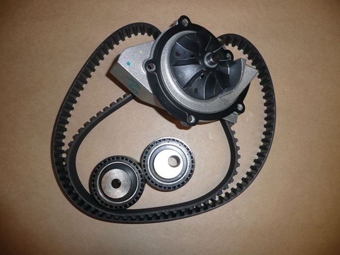 Rozrząd kompletny z pompą Citroen Jumper III 2.2 Hdi