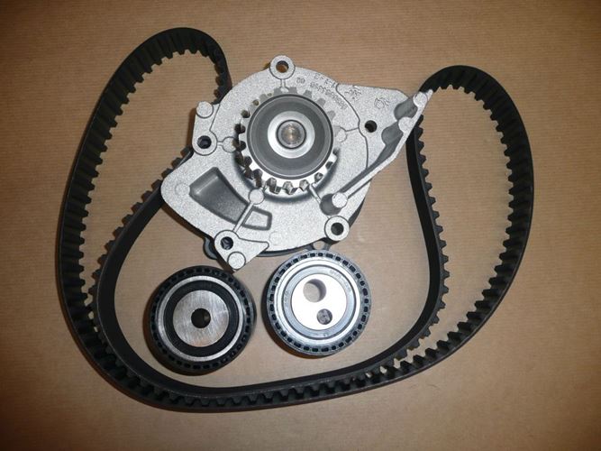 Rozrząd kompletny z pompą Citroen Jumper III 2.2 Hdi