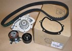 Rozrząd kompletny z pompą Citroen C4 C5 Peugeot 307 2.0 Hdi