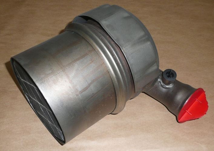 Filtr cząstek stałych FAP Citroen C4 C5 III 1.6 Hdi