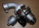 Turbosprężarka Peugeot 3008 5008 2.0 Hdi